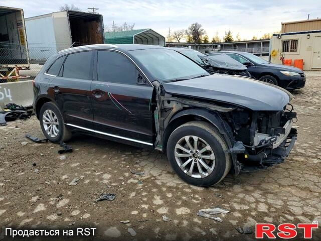Ауді Ку 5, об'ємом двигуна 2 л та пробігом 133 тис. км за 11499 $, фото 8 на Automoto.ua