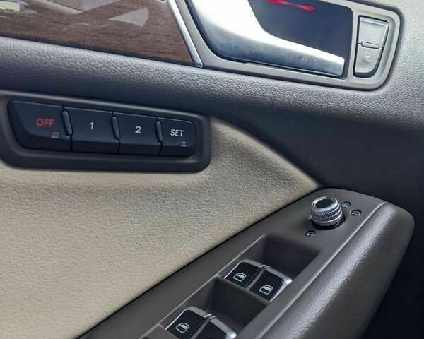 Ауди Ку 5, объемом двигателя 2 л и пробегом 159 тыс. км за 14700 $, фото 11 на Automoto.ua