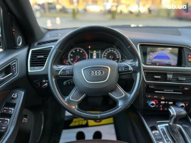 Ауді Ку 5 2015 у Львові на Automoto.ua Ауді Ку 5, об'ємом двигуна 2 л та пробігом 139 тис. км за 14999 $, фото 14 на Automoto.ua