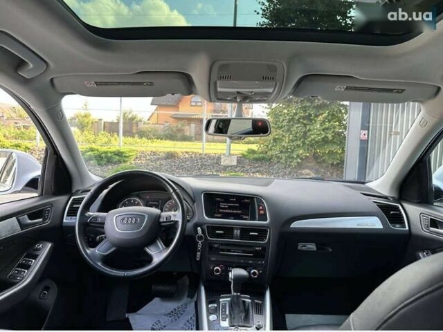 Ауди Ку 5 2015 в Луцке на Automoto.ua Ауди Ку 5, объемом двигателя 2 л и пробегом 89 тыс. км за 18500 $, фото 25 на Automoto.ua