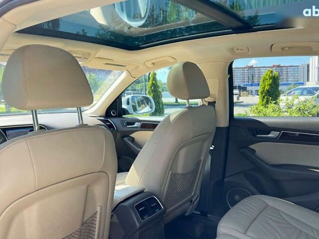 Ауди Ку 5, объемом двигателя 3 л и пробегом 159 тыс. км за 16999 $, фото 12 на Automoto.ua