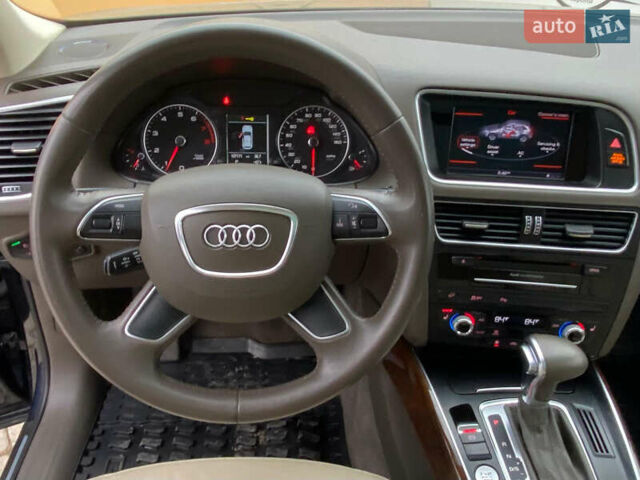 Ауди Ку 5, объемом двигателя 2 л и пробегом 206 тыс. км за 13800 $, фото 9 на Automoto.ua