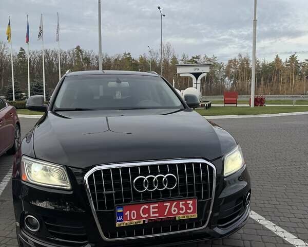 Ауди Ку 5, объемом двигателя 1.98 л и пробегом 234 тыс. км за 16500 $, фото 2 на Automoto.ua