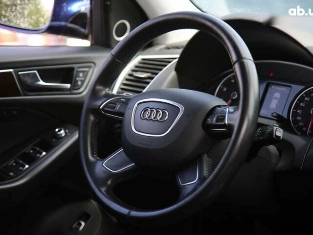 Ауди Ку 5, объемом двигателя 2 л и пробегом 156 тыс. км за 16500 $, фото 13 на Automoto.ua