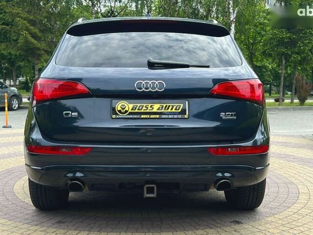 Ауди Ку 5 2015 в Львове на Automoto.ua Ауди Ку 5, объемом двигателя 2 л и пробегом 139 тыс. км за 14500 $, фото 5 на Automoto.ua
