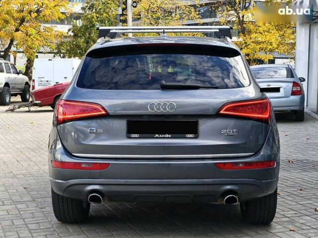 Ауди Ку 5 2015 в Днепре (Днепропетровске) на Automoto.ua Ауди Ку 5, объемом двигателя 2 л и пробегом 56 тыс. км за 19800 $, фото 5 на Automoto.ua