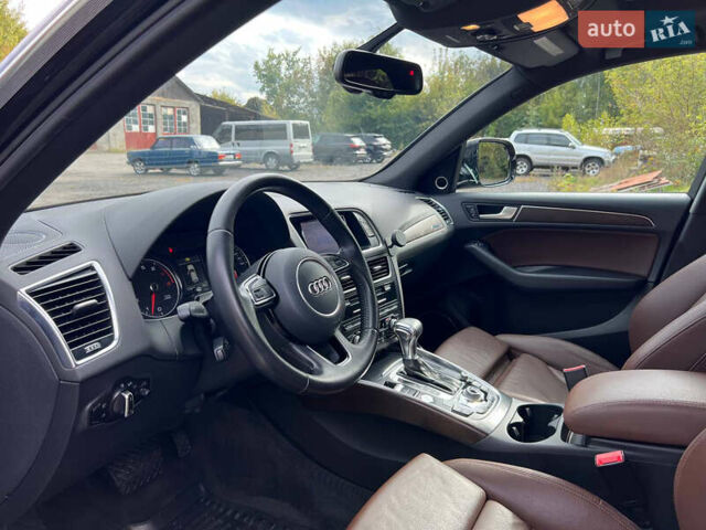 Ауди Ку 5, объемом двигателя 2 л и пробегом 239 тыс. км за 17400 $, фото 21 на Automoto.ua