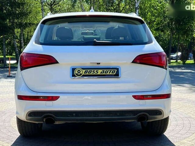 Ауди Ку 5, объемом двигателя 3 л и пробегом 159 тыс. км за 16999 $, фото 5 на Automoto.ua