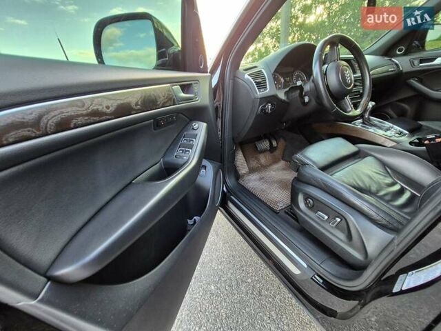 Ауди Ку 5, объемом двигателя 1.98 л и пробегом 216 тыс. км за 25000 $, фото 19 на Automoto.ua