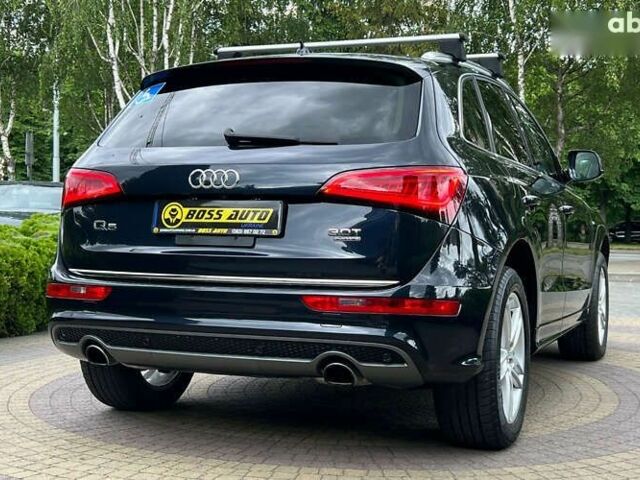 Ауді Ку 5, об'ємом двигуна 3 л та пробігом 155 тис. км за 18800 $, фото 6 на Automoto.ua