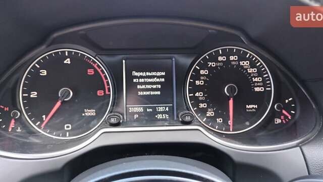 Ауди Ку 5, объемом двигателя 2.97 л и пробегом 308 тыс. км за 16400 $, фото 28 на Automoto.ua