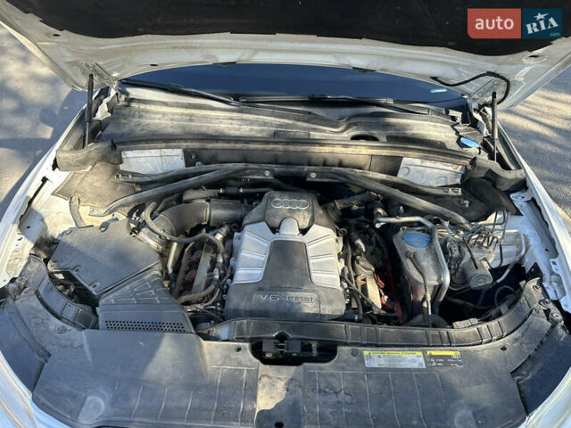 Ауді Ку 5, об'ємом двигуна 3 л та пробігом 201 тис. км за 17700 $, фото 6 на Automoto.ua