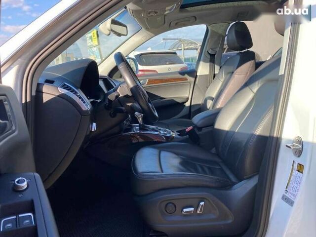 Ауди Ку 5, объемом двигателя 2 л и пробегом 107 тыс. км за 15500 $, фото 19 на Automoto.ua