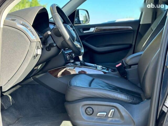 Ауди Ку 5, объемом двигателя 2 л и пробегом 182 тыс. км за 15800 $, фото 10 на Automoto.ua