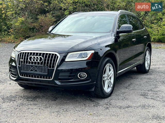 Ауди Ку 5, объемом двигателя 2 л и пробегом 239 тыс. км за 17400 $, фото 4 на Automoto.ua