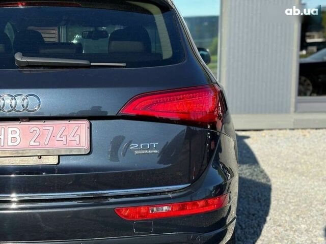 Ауди Ку 5, объемом двигателя 2 л и пробегом 182 тыс. км за 15800 $, фото 9 на Automoto.ua