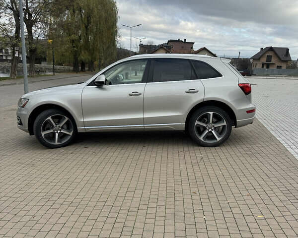 Ауди Ку 5, объемом двигателя 3 л и пробегом 182 тыс. км за 17800 $, фото 6 на Automoto.ua