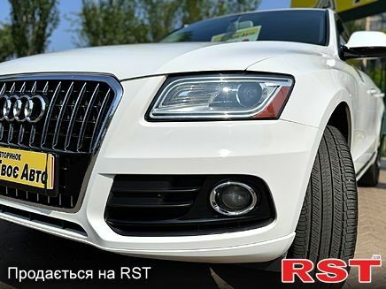 Ауди Ку 5, объемом двигателя 2 л и пробегом 238 тыс. км за 15300 $, фото 2 на Automoto.ua
