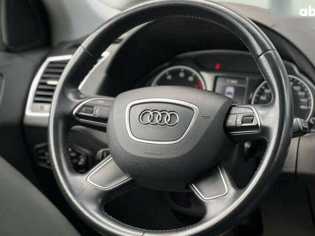 Ауді Ку 5, об'ємом двигуна 2 л та пробігом 138 тис. км за 18500 $, фото 15 на Automoto.ua