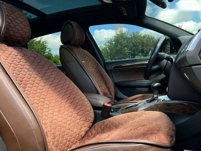 Ауди Ку 5 2015 в Львове на Automoto.ua Ауди Ку 5, объемом двигателя 2 л и пробегом 125 тыс. км за 17700 $, фото 8 на Automoto.ua