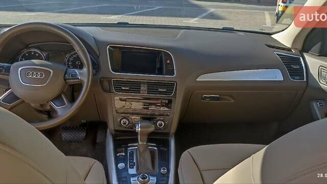 Ауди Ку 5, объемом двигателя 1.98 л и пробегом 134 тыс. км за 21000 $, фото 5 на Automoto.ua