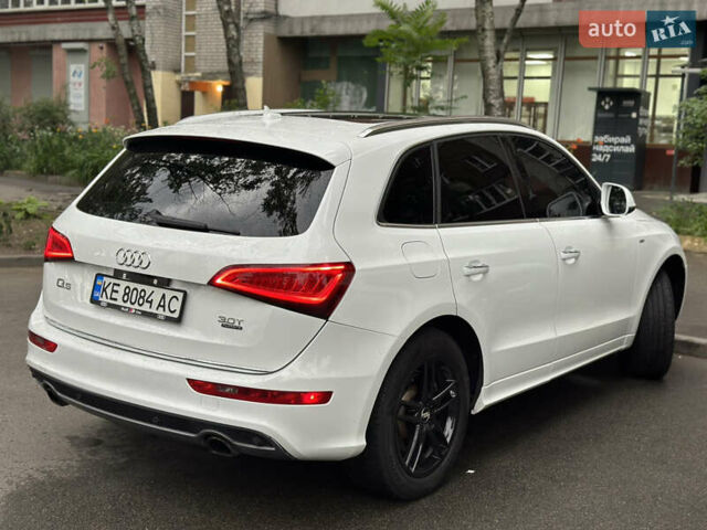 Ауді Ку 5, об'ємом двигуна 3 л та пробігом 201 тис. км за 17700 $, фото 120 на Automoto.ua