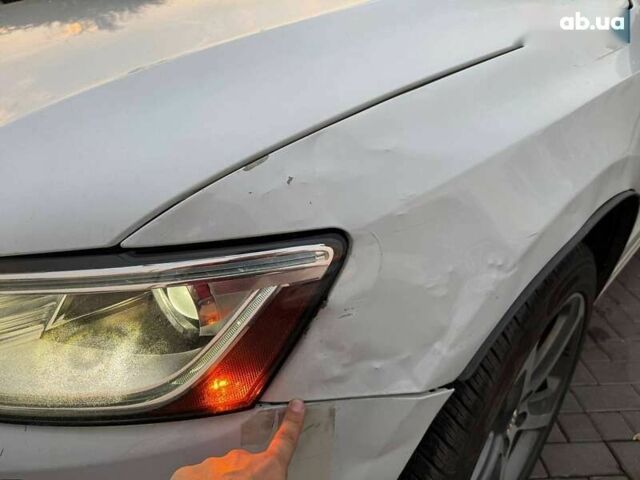 Ауді Ку 5, об'ємом двигуна 3 л та пробігом 219 тис. км за 13300 $, фото 14 на Automoto.ua