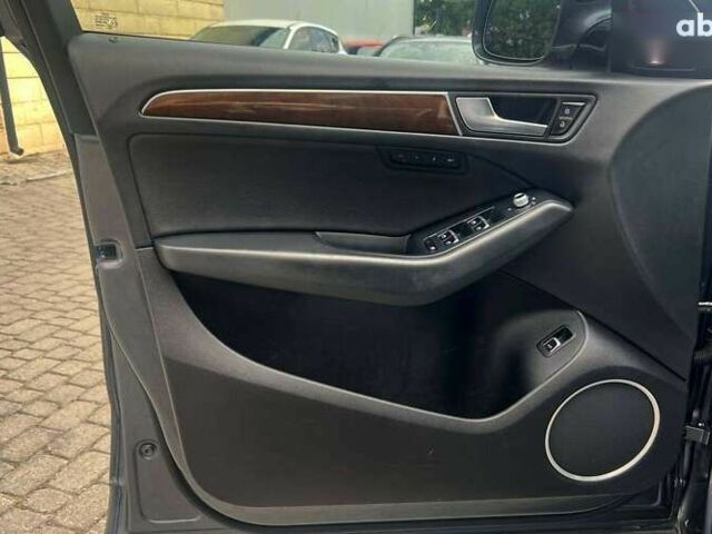 Ауди Ку 5, объемом двигателя 0 л и пробегом 263 тыс. км за 15800 $, фото 8 на Automoto.ua