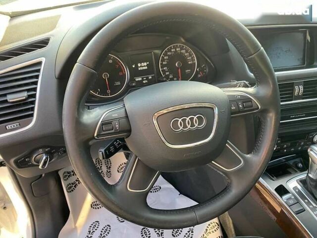 Ауді Ку 5, об'ємом двигуна 2 л та пробігом 200 тис. км за 14300 $, фото 13 на Automoto.ua
