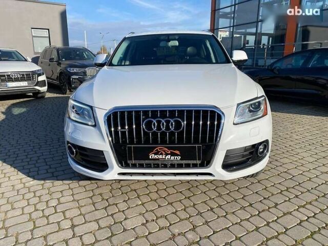 Ауди Ку 5, объемом двигателя 2 л и пробегом 107 тыс. км за 15500 $, фото 1 на Automoto.ua