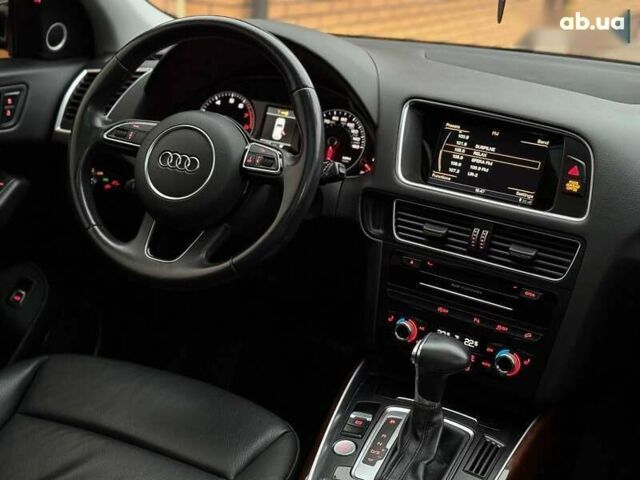 Ауди Ку 5, объемом двигателя 3 л и пробегом 197 тыс. км за 12900 $, фото 15 на Automoto.ua