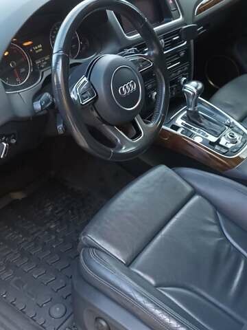 Ауди Ку 5, объемом двигателя 2.97 л и пробегом 308 тыс. км за 16400 $, фото 26 на Automoto.ua