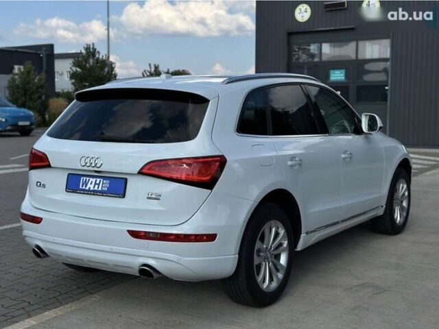 Ауди Ку 5 2015 в Луцке на Automoto.ua Ауди Ку 5, объемом двигателя 2 л и пробегом 89 тыс. км за 18500 $, фото 9 на Automoto.ua