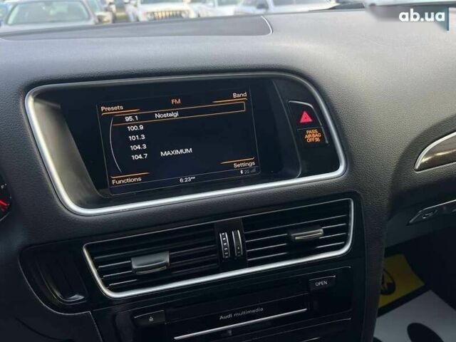 Ауді Ку 5, об'ємом двигуна 2 л та пробігом 148 тис. км за 17000 $, фото 19 на Automoto.ua