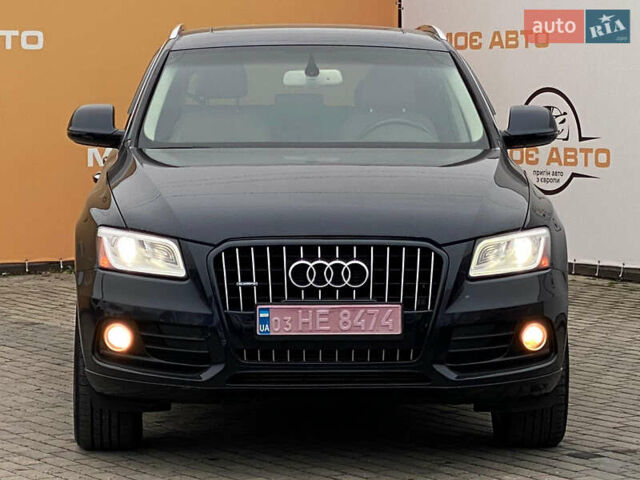 Ауди Ку 5, объемом двигателя 2 л и пробегом 206 тыс. км за 13800 $, фото 1 на Automoto.ua