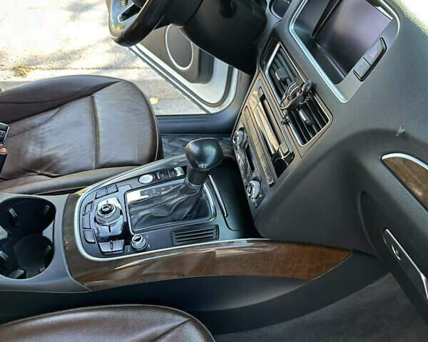 Ауді Ку 5, об'ємом двигуна 3 л та пробігом 201 тис. км за 17700 $, фото 101 на Automoto.ua
