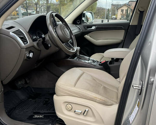 Ауди Ку 5, объемом двигателя 3 л и пробегом 182 тыс. км за 17800 $, фото 23 на Automoto.ua