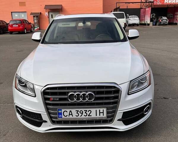 Ауди Ку 5, объемом двигателя 3 л и пробегом 146 тыс. км за 22900 $, фото 1 на Automoto.ua