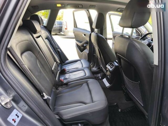 Ауди Ку 5 2015 в Днепре (Днепропетровске) на Automoto.ua Ауди Ку 5, объемом двигателя 2 л и пробегом 56 тыс. км за 19800 $, фото 14 на Automoto.ua