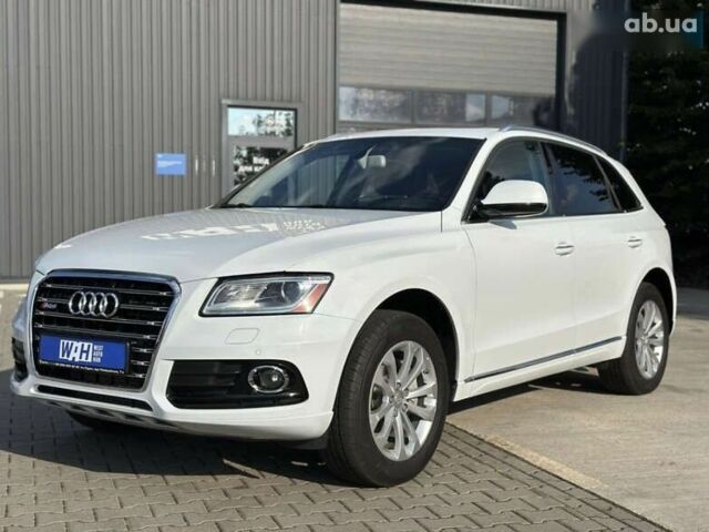 Ауди Ку 5 2015 в Луцке на Automoto.ua Ауди Ку 5, объемом двигателя 2 л и пробегом 89 тыс. км за 18500 $, фото 6 на Automoto.ua