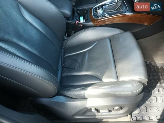 Ауди Ку 5, объемом двигателя 2.97 л и пробегом 308 тыс. км за 16400 $, фото 14 на Automoto.ua