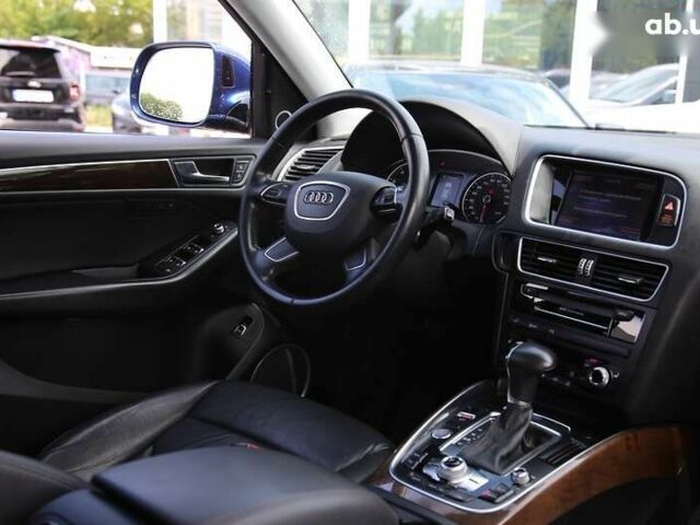 Ауди Ку 5, объемом двигателя 2 л и пробегом 156 тыс. км за 16500 $, фото 10 на Automoto.ua