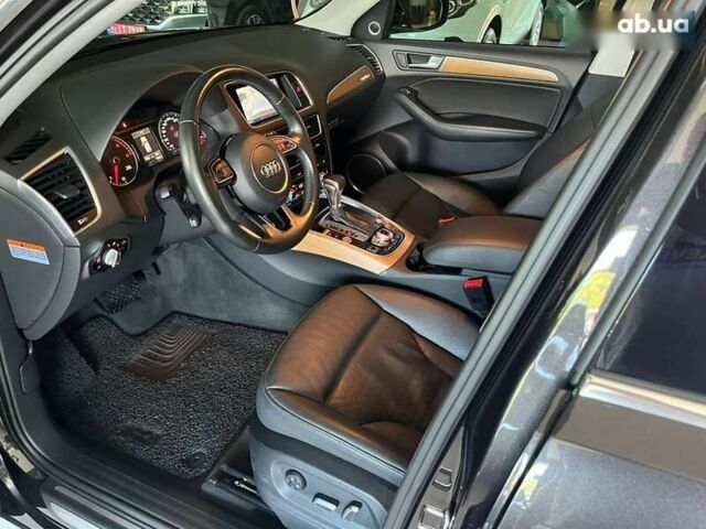 Ауді Ку 5, об'ємом двигуна 3 л та пробігом 75 тис. км за 21900 $, фото 20 на Automoto.ua