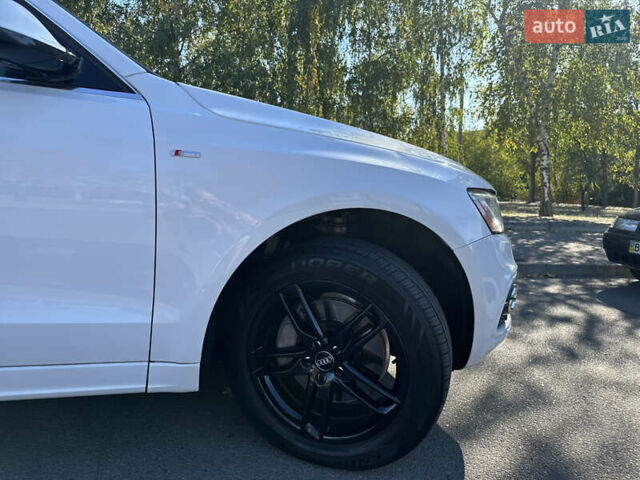 Ауді Ку 5, об'ємом двигуна 3 л та пробігом 201 тис. км за 17700 $, фото 16 на Automoto.ua