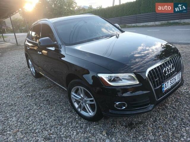 Ауди Ку 5, объемом двигателя 2.97 л и пробегом 308 тыс. км за 16400 $, фото 32 на Automoto.ua