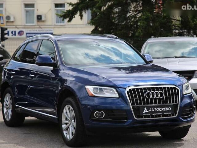 Ауди Ку 5, объемом двигателя 2 л и пробегом 156 тыс. км за 16500 $, фото 2 на Automoto.ua