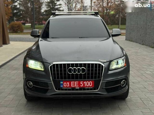 Ауди Ку 5, объемом двигателя 3 л и пробегом 197 тыс. км за 12900 $, фото 1 на Automoto.ua