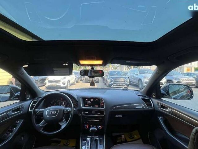 Ауди Ку 5 2015 в Ивано-Франковске на Automoto.ua Ауди Ку 5, объемом двигателя 2 л и пробегом 184 тыс. км за 17500 $, фото 17 на Automoto.ua