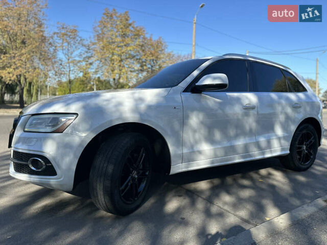 Ауді Ку 5, об'ємом двигуна 3 л та пробігом 201 тис. км за 17700 $, фото 30 на Automoto.ua