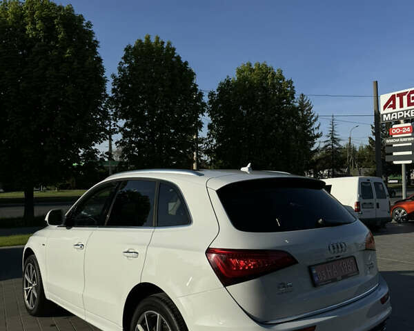 Ауди Ку 5, объемом двигателя 3 л и пробегом 182 тыс. км за 16200 $, фото 1 на Automoto.ua